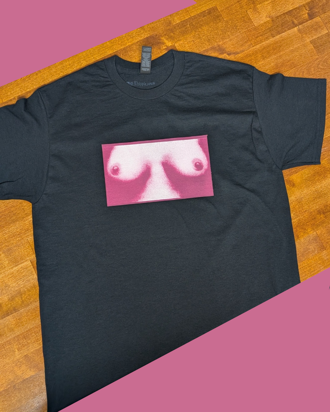 Boobie Shirt